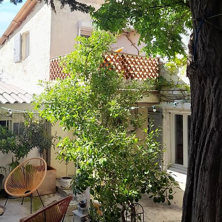 Casa D'Olivier Chambre D'Hotes Arlés Exterior foto