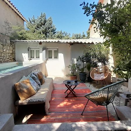 Casa D'Olivier Chambre D'Hotes Arlés Exterior foto