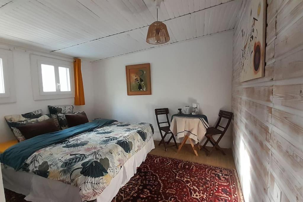 Casa D'Olivier Chambre D'Hotes Arlés Exterior foto