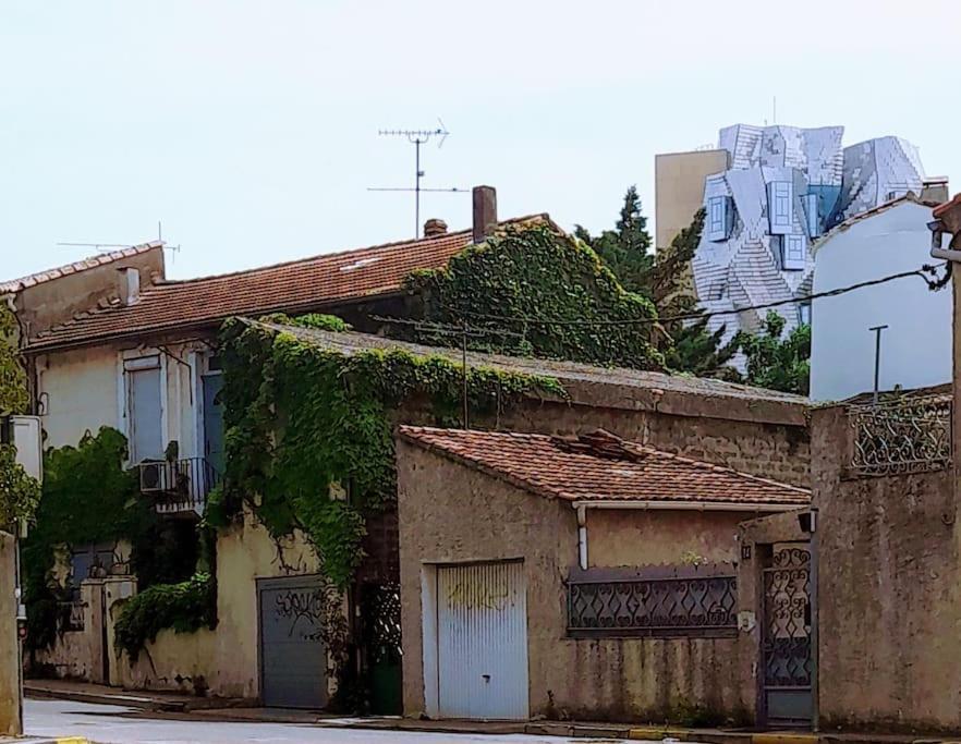 Casa D'Olivier Chambre D'Hotes Arlés Exterior foto