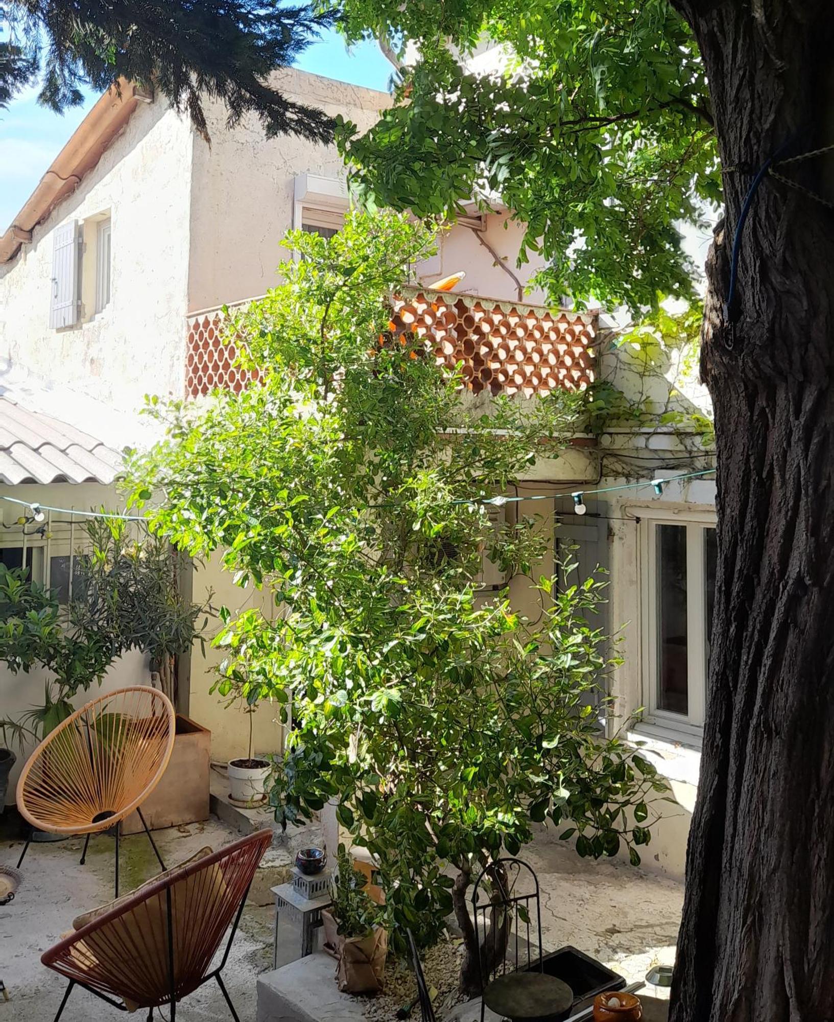 Casa D'Olivier Chambre D'Hotes Arlés Exterior foto