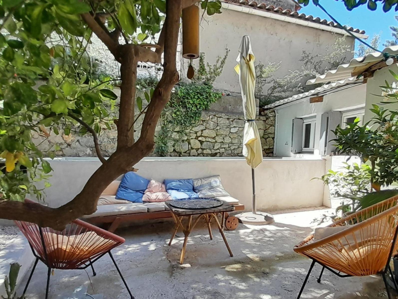 Casa D'Olivier Chambre D'Hotes Arlés Exterior foto