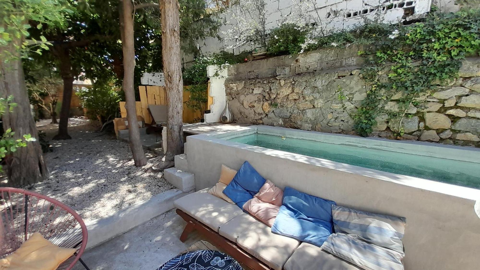 Casa D'Olivier Chambre D'Hotes Arlés Exterior foto